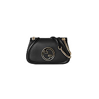 GUCCI-815715 6207 구찌 레드 가죽 구찌 블론디 스몰 숄더백