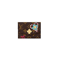 [스페셜오더]LOUIS VUITTON-M80755 루이비통 블랙 모노그램 로잘리 코인 퍼스