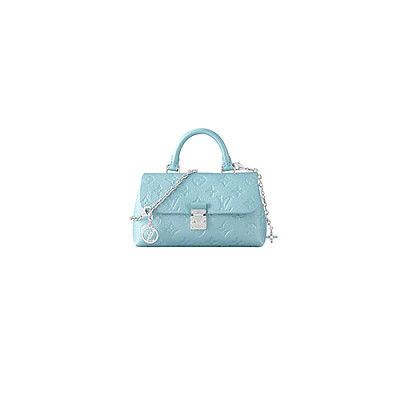 LOUIS VUITTON-M13796 루이비통 핑크 모노그램 앙프렝뜨 나노 마들렌