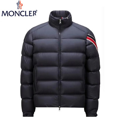 MONCLER-121210 몽클레어 화이트 Solayan 패딩 남성용