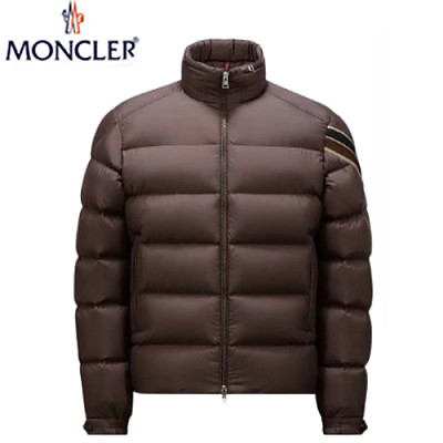 MONCLER-121210 몽클레어 화이트 Solayan 패딩 남성용