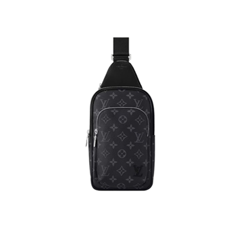 LOUIS VUITTON-M47137 루이비통 모노그램 이클립스 에비뉴 슬링백 PM