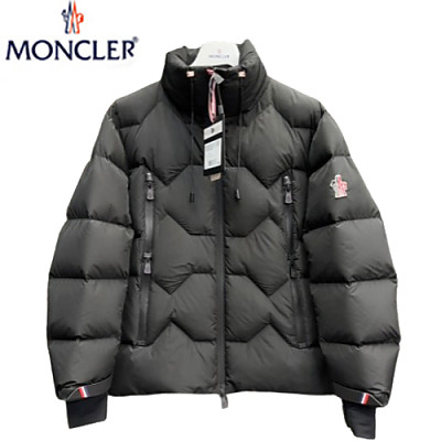 MONCLER-122113 몽클레어 화이트 나일론 패딩 남여공용