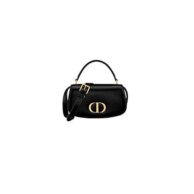 DIOR-M9370 디올 페일 블루 30 Montaigne Avenue 스몰 탑 핸들백