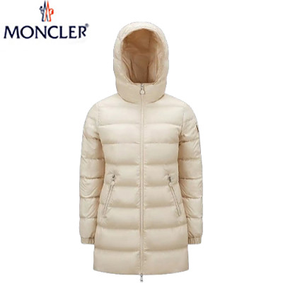 MONCLER-122215 몽클레어 블랙 나일론 패딩 여성용