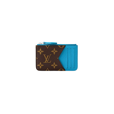 LOUIS VUITTON-M12386 루이비통 핑크 모노그램 로미 카드 홀더