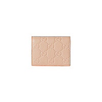 GUCCI-815901 1000 구찌 블랙 GG 엠블럼 미니 지갑