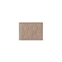 GUCCI-815901 1000 구찌 블랙 GG 엠블럼 미니 지갑