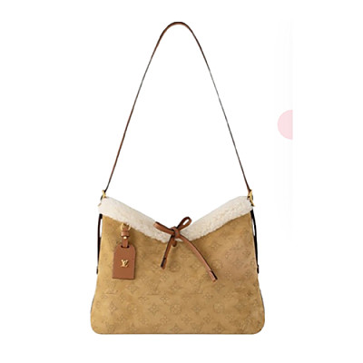 LOUIS VUITTON-M13661 루이비통 화이트 모노그램 LV x TM 캐리올 PM