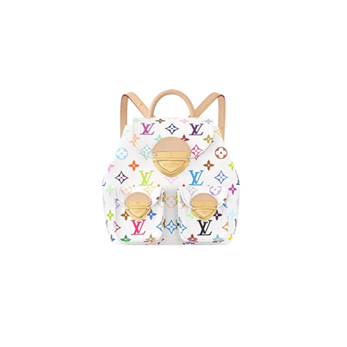 LOUIS VUITTON-M13081 루이비통 화이트 모노그램 LV x TM 베니스