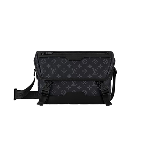 LOUIS VUITTON-M12517 루이비통 모노그램 이클립스 메신저 보야주 PM