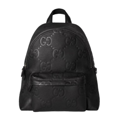 GUCCI-819065 1000 구찌 블랙 미디엄 GG 백팩