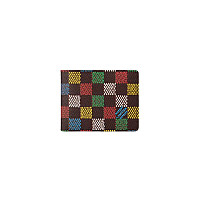 [스페셜오더]LOUIS VUITTON-N60086 루이비통 다미에 그라파이트 블루 스트라이프 슬렌더 월릿
