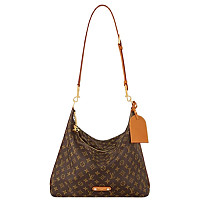 LOUIS VUITTON-M13986 루이비통 블랙 송아지 가죽 배가본드 호보