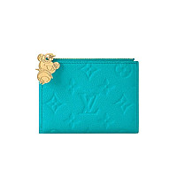 LOUIS VUITTON-M12536 루이비통 건 메탈 모노그램 앙프렝뜨 리사 월릿