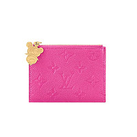 LOUIS VUITTON-M12536 루이비통 건 메탈 모노그램 앙프렝뜨 리사 월릿