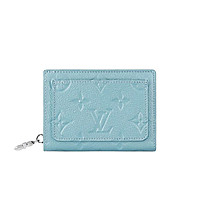 LOUIS VUITTON-M82758 루이비통 핑크 모노그램 마히나 클레아 월릿