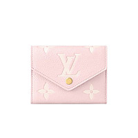 LOUIS VUITTON-M13466 루이비통 그레이 모노그램 앙프렝뜨 빅토린 월릿