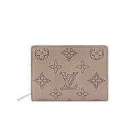 LOUIS VUITTON-M82758 루이비통 핑크 모노그램 마히나 클레아 월릿