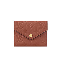LOUIS VUITTON-M13466 루이비통 그레이 모노그램 앙프렝뜨 빅토린 월릿