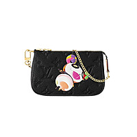 LOUIS VUITTON-M13666 루이비통 체리 블라썸 모노그램 LV x TM 포쉐트 악세수아