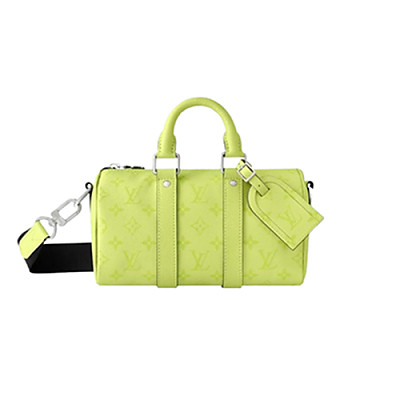 LOUIS VUITTON-M12627 루이비통 베이지 모노그램 키폴 반둘리에 25