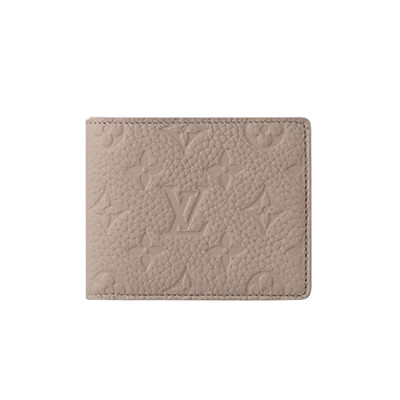 [스페셜오더]LOUIS VUITTON-M63023 루이비통 블루 모노그램 멀티플 월릿 레플리카 남성지갑쇼핑몰