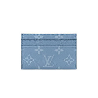 LOUIS VUITTON-M83699 루이비통 화이트 모노그램 섀도우 더블 카드 홀더
