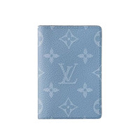 [스페셜오더]LOUIS VUITTON-M67817 루이비통 모노그램 화이트 스티커 프린트 포켓 오거나이저