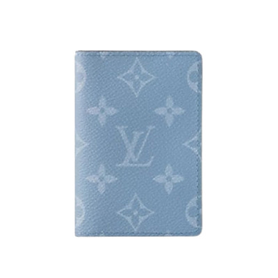 [스페셜오더]LOUIS VUITTON-M80508 루이비통 블랙 모노그램 씰 포켓 오거나이저 슬렌더