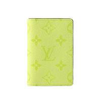 [스페셜오더]LOUIS VUITTON-M67817 루이비통 모노그램 화이트 스티커 프린트 포켓 오거나이저