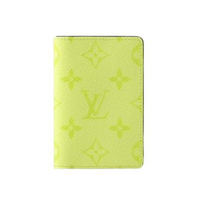 [스페셜오더]LOUIS VUITTON-M80508 루이비통 블랙 모노그램 씰 포켓 오거나이저 슬렌더