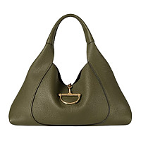 GUCCI-837466 9050 구찌 화이트 구찌 소프트빗 맥시 숄더백