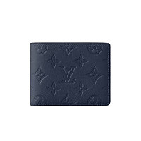 [스페셜오더]LOUIS VUITTON-M67908 루이비통 LV 써클 시그니처 멀티플 월릿