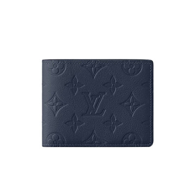 LOUIS VUITTON-N63245 루이비통 다미에 코발트 멀티플 월릿 짝퉁명품 남성 반지갑