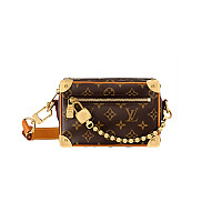 [스페셜오더]LOUIS VUITTON-M80816 루이비통 옐로우 모노그램 미니 소프트 트렁크