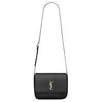 SAINT LAURENT-718556 생 로랑 브라운 카프스킨 niki 베사체백
