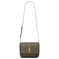 SAINT LAURENT-718556 생 로랑 브라운 카프스킨 niki 베사체백
