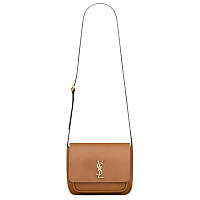 SAINT LAURENT-718556 생 로랑 라이트 머스크 카프스킨 niki 베사체백