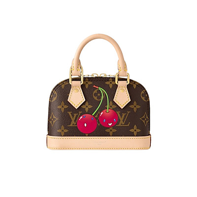 LV-M82717 루이비통 모노그램 나노 알마 18cm