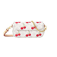 LOUIS VUITTON-M12758 루이비통 아리조나 모노그램 앙프렝뜨 월릿 온 체인 아이비