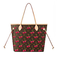 LOUIS VUITTON-M11263 루이비통 라군 블루 모노그램 타일 네버풀 MM