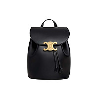 CELINE-118703 셀린느 화이트 카프스킨 보니 백팩