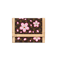 LOUIS VUITTON-M14163 루이비통 블랙 모노그램 LV x TM 빅토린 월릿