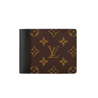 LOUIS VUITTON-M11716 루이비통 모노그램 더스트 멀티플 월릿