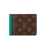 LOUIS VUITTON-M11547 루이비통 네이비 모노그램 그라디언트 멀티플 월릿