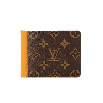 LOUIS VUITTON-M11716 루이비통 모노그램 더스트 멀티플 월릿