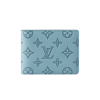 LOUIS VUITTON-M11547 루이비통 네이비 모노그램 그라디언트 멀티플 월릿