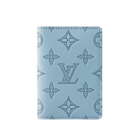 LOUIS VUITTON-M11549 루이비통 카키 모노그램 그라디언트 포켓 오거나이저