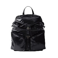 PRADA-2VZ108 프라다 아이언 그레이 멀티 포켓 레플리카백팩 38cm